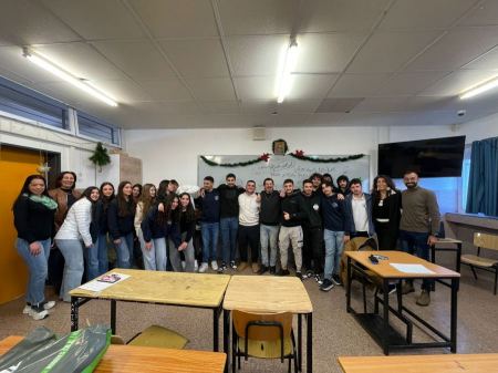 الاحتفاء بيوم اللغة العربية العالمي في مدارس حيفا